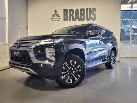 MITSUBISHI PAJERO SPORT 2.4 16V MIVEC TURBO DIESEL HPE AWD AUTOMÁTICO